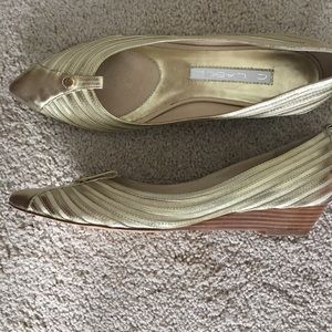 C-Label Gold Wedges